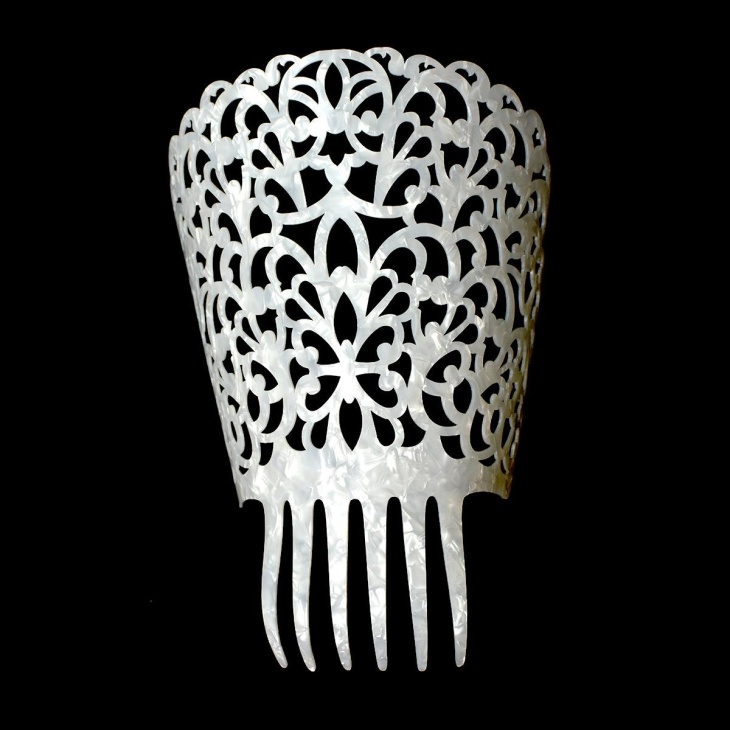 Comb W-06 | Haberdashery Online Pontejos