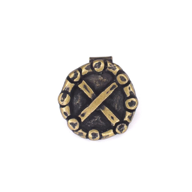 Metal Pin Celtic | Haberdashery Online Pontejos