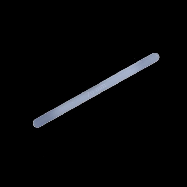 Ballena solapa de camisa 4.5mm x 70mm | Mercería Online Pontejos