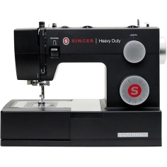 Máquina de coser singer hd4432 sterling edition | Mercería Online Pontejos