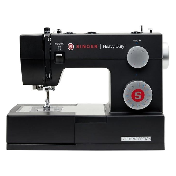 Máquina de coser singer hd4432 sterling edition | Mercería Online Pontejos