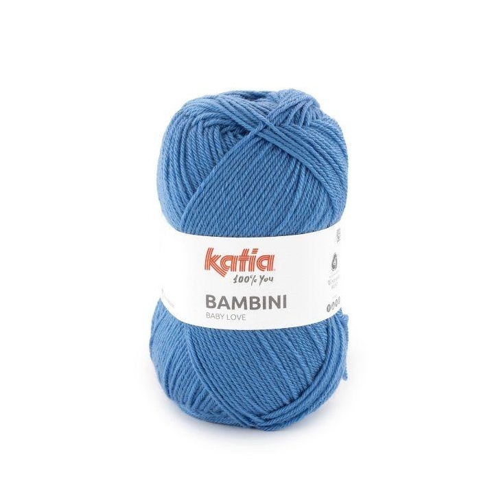 Yarn ball Bambini 50 gr | Haberdashery Online Pontejos