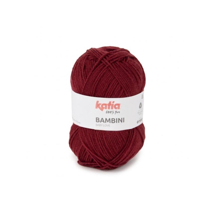 Yarn ball Bambini 50 gr | Haberdashery Online Pontejos