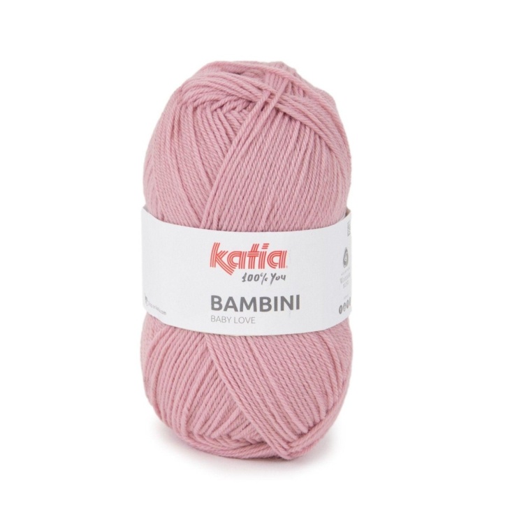 Yarn ball Bambini 50 gr | Haberdashery Online Pontejos