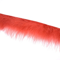 Fringe of Marabú feathers 5cm | Haberdashery Online Pontejos 2
