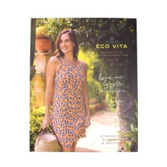 Eco vita love me longer collection 4 6 proyectos dmc | Mercería Online Pontejos