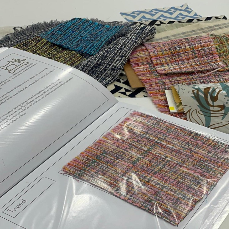 Fabric Workshop | Haberdashery Online Pontejos