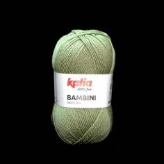 Yarn ball Bambini 50 gr | Haberdashery Online Pontejos 2