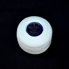 Ovillo fincrochet 100% algodon | Mercería Online Pontejos 2