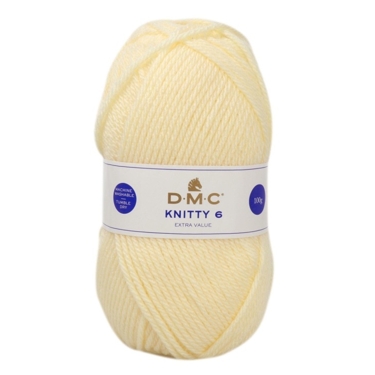 Ovillo knitty 6 100gr | Mercería Online Pontejos