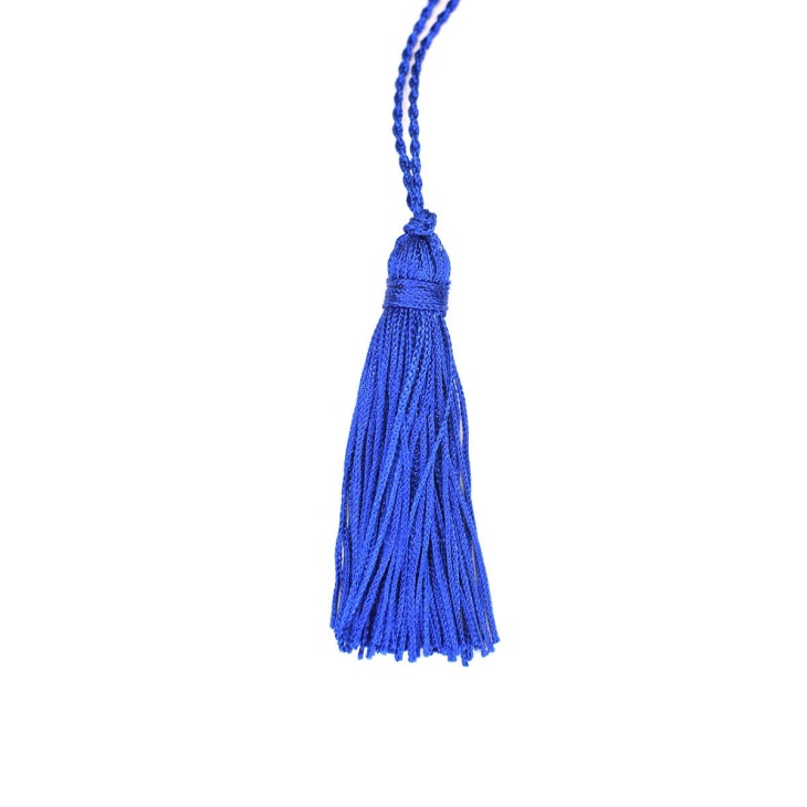 Tassel of silk smooth | Haberdashery Online Pontejos