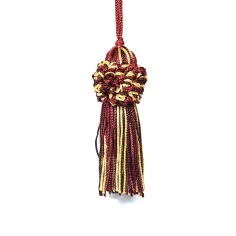 Tassel Mora Silk 8cm Nº12 | Haberdashery Online Pontejos 2