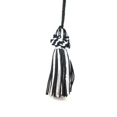 Tassel Mora Silk 8cm Nº12 | Haberdashery Online Pontejos 2