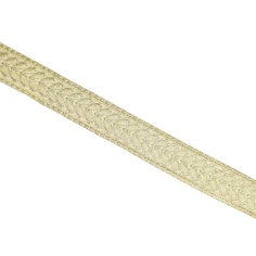 Metallic Gallon Leaves 215 | Haberdashery Online Pontejos 2