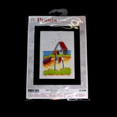 Kit punto cruz laundry | Mercería Online Pontejos