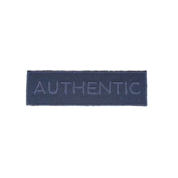 Iron-on Patch Authentic | Haberdashery Online Pontejos
