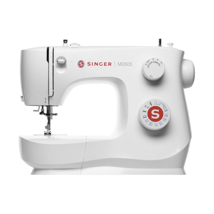 Máquina de coser singer m2605 | Mercería Online Pontejos