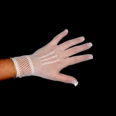 Grid glove | Haberdashery Online Pontejos
