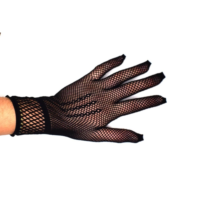 Grid glove | Haberdashery Online Pontejos
