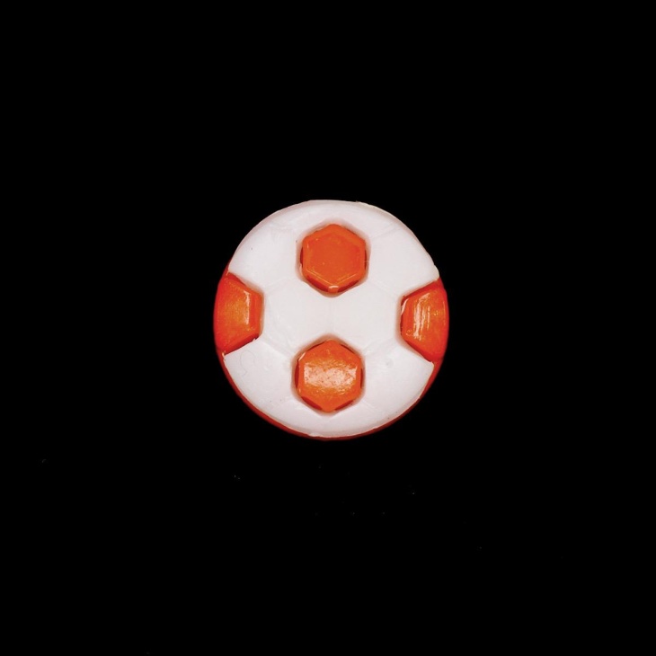 Boton balon futbol | Mercería Online Pontejos