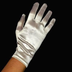 Guantes de raso | Mercería Online Pontejos