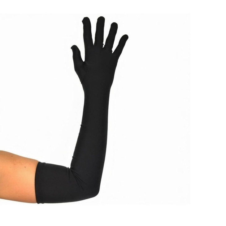 Satin gloves | Haberdashery Online Pontejos