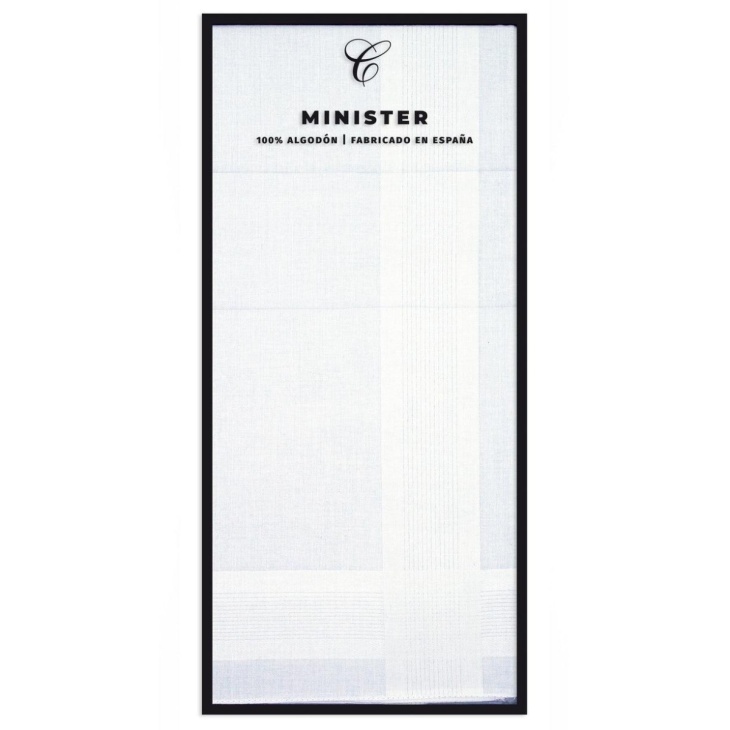Box Handkerchiefs Knight 125c3 | Haberdashery Online Pontejos