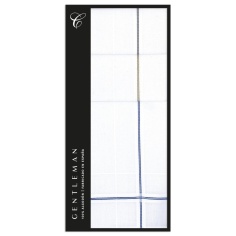Box Handkerchief Knight 400C3 Model 3 | Haberdashery Online Pontejos