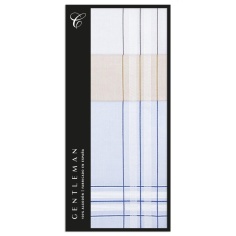 Caja pañuelos caballero 400fc3 modelo 4 | Mercería Online Pontejos