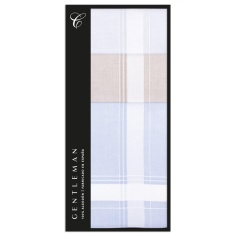 Box Handkerchiefs Knight 400FC3 Model 5 | Haberdashery Online Pontejos