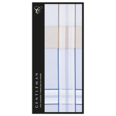 Caja pañuelos caballero 400fc3 modelo 6 | Mercería Online Pontejos