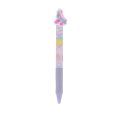Blue Blue Tissue Ballpoint Ballpoint Pen | Haberdashery Online Pontejos 2