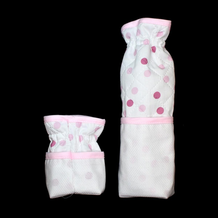 Porta Baby Shipper - Powder Paulette | Haberdashery Online Pontejos