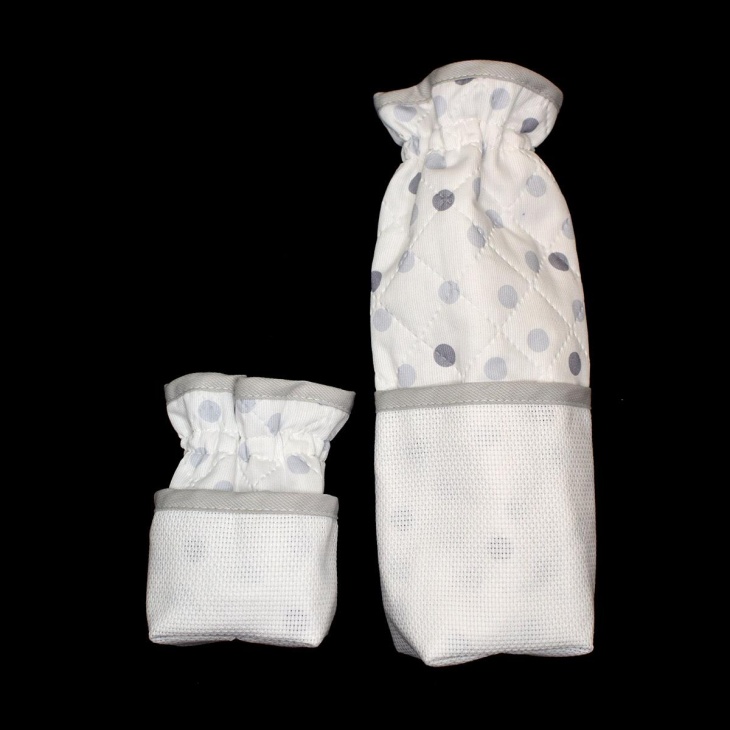 Porta Baby Shipper - Powder Paulette | Haberdashery Online Pontejos