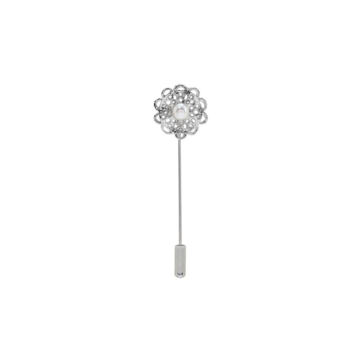 Girlfriend Pearl 4ud pin | Haberdashery Online Pontejos