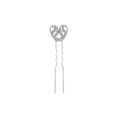 Crystal Silver Bea Fork | Haberdashery Online Pontejos