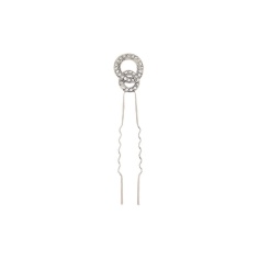 Crystal Silver Sami Fork | Haberdashery Online Pontejos