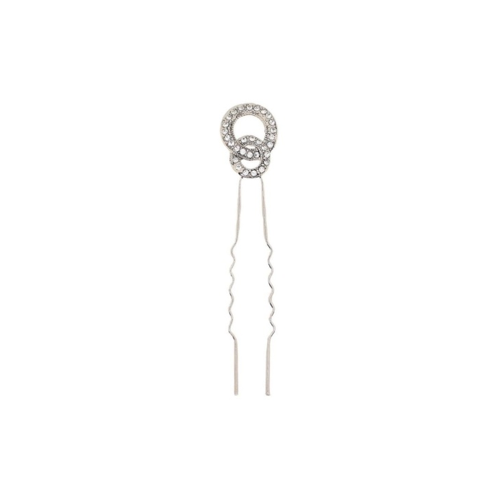 Crystal Silver Sami Fork | Haberdashery Online Pontejos