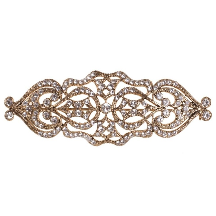 Melani brooch | Haberdashery Online Pontejos