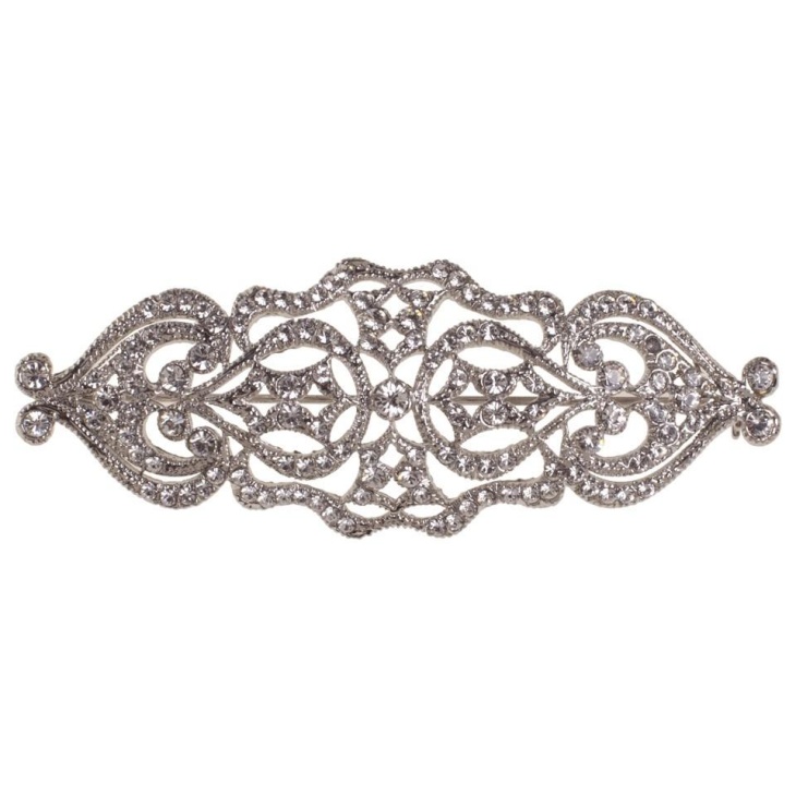 Melani brooch | Haberdashery Online Pontejos