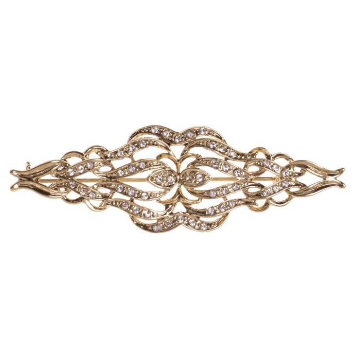 Alicia Brooch | Haberdashery Online Pontejos