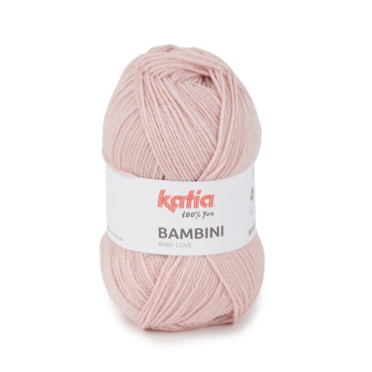 Yarn ball Bambini 50 gr | Haberdashery Online Pontejos