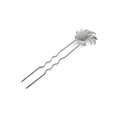 Strass crest fork | Haberdashery Online Pontejos