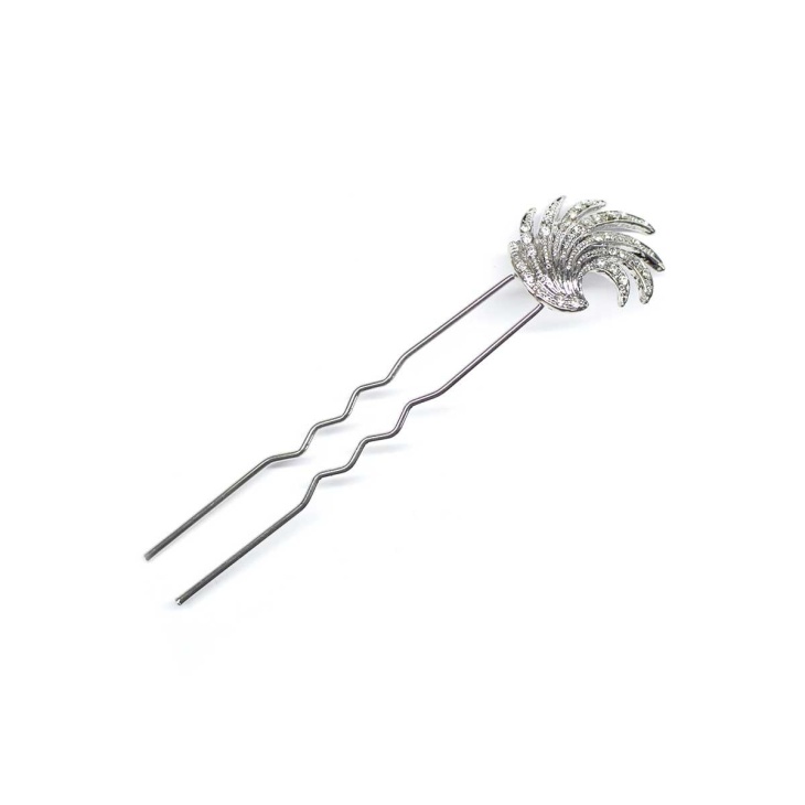 Strass crest fork | Haberdashery Online Pontejos