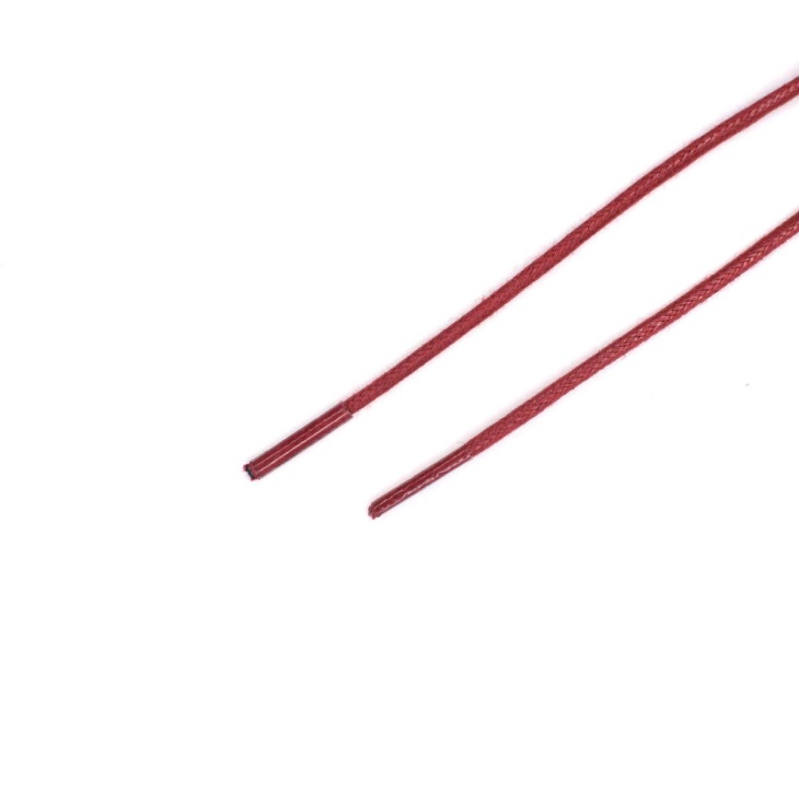 Cord Waxed cotton for shoes | Haberdashery Online Pontejos