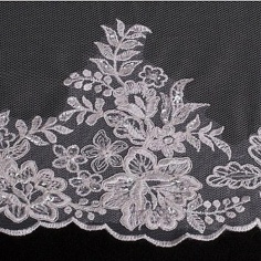 Veil Stell Bride | Haberdashery Online Pontejos