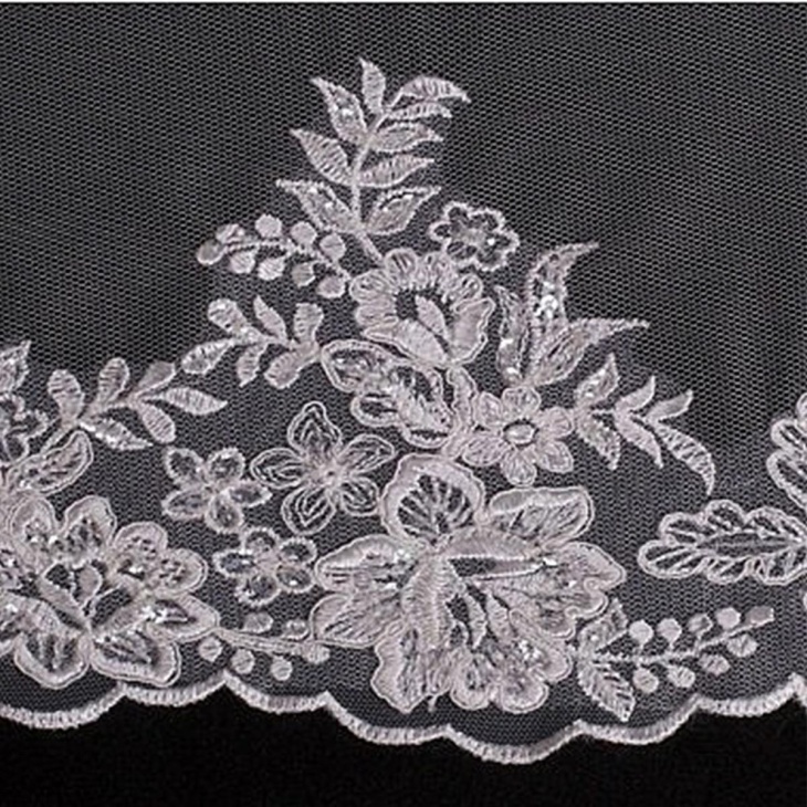 Veil Stell Bride | Haberdashery Online Pontejos