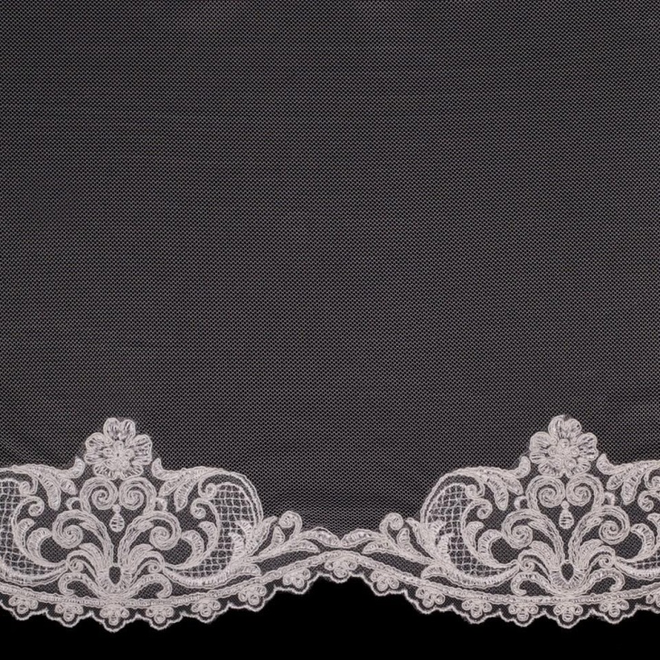 Veil Bride April | Haberdashery Online Pontejos