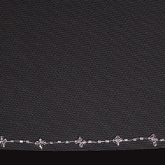 Veil Glass Bride | Haberdashery Online Pontejos