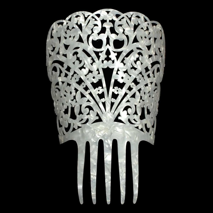 Comb W-03 | Haberdashery Online Pontejos